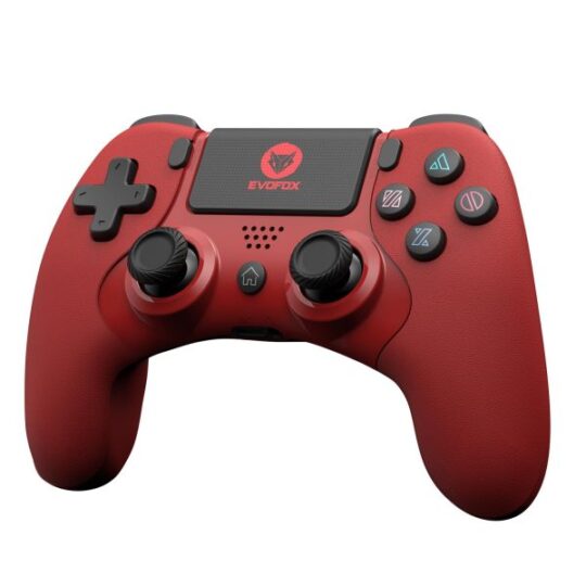 Amkette EvoFox Elite Play Wireless Controller (Red) Amkette EvoFox Elite Play Wireless Controller (Red)