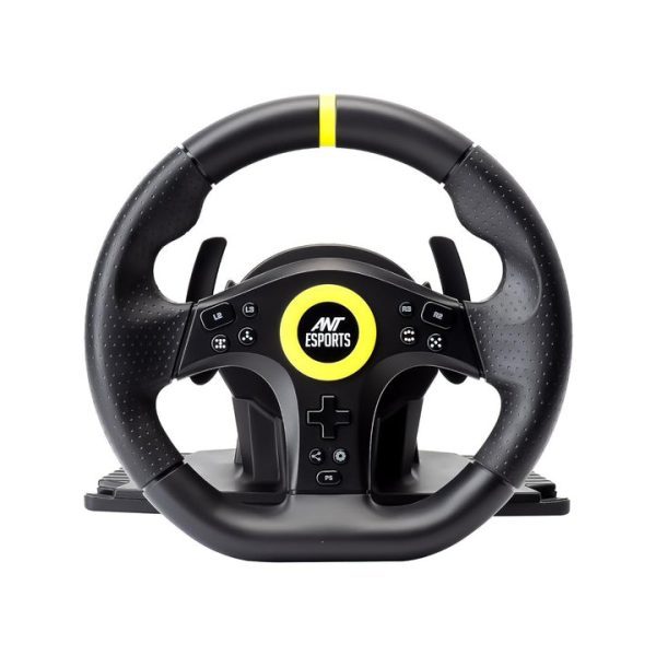 Ant Esports GW180 Corsa Racing Wheel & Pedal Set Ant Esports GW180 Corsa Racing Wheel & Pedal Set
