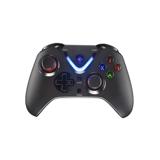 Cosmic Byte ARES Wireless Controller for PC (Black)