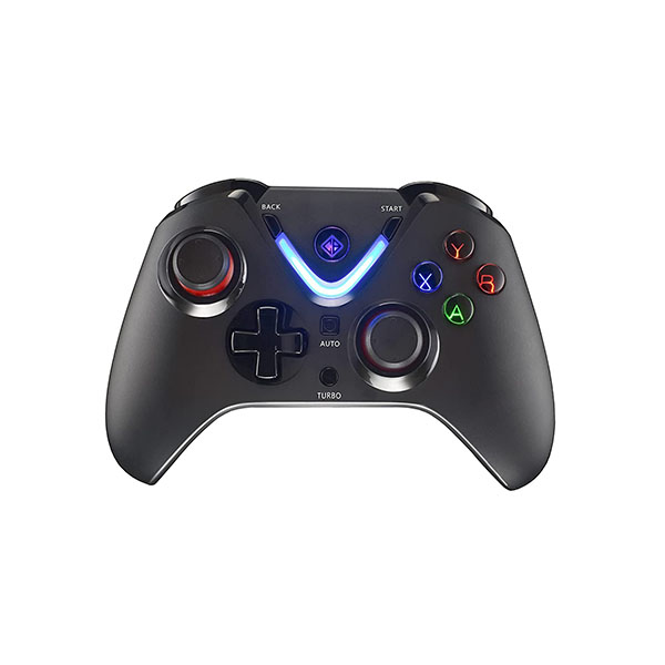 Cosmic Byte ARES Wireless Controller for PC (Black) Cosmic Byte ARES Wireless Controller for PC (Black)