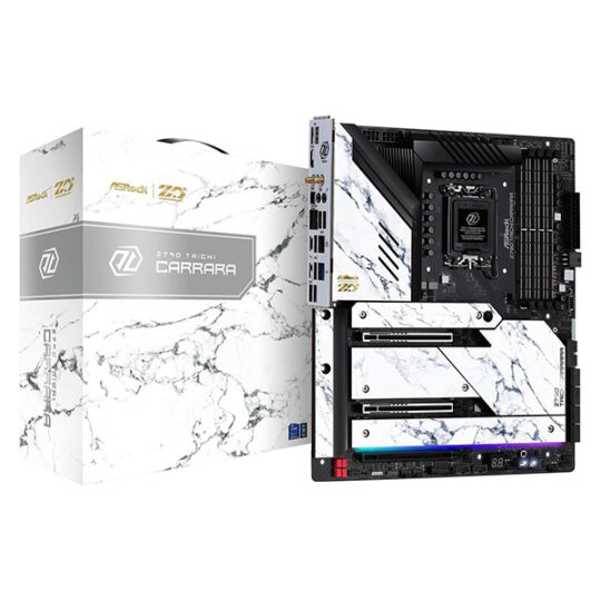 Asrock Z790 Taichi Carrara Lga1700 Eatx Motherboard (Z790 Taichi Carrara) Asrock Z790 Taichi Carrara Lga1700 Eatx Motherboard (Z790 Taichi Carrara)
