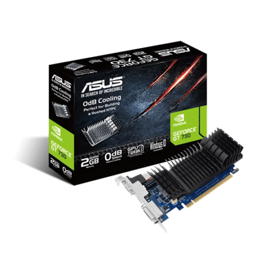 Asus GT 730 2GB GDDR5 Graphics Card Asus GT 730 2GB GDDR5 Graphics Card