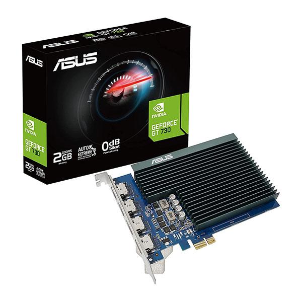 Asus GT730 2GB GDDR5 Graphic Card with 4 HDMI Asus GT730 2GB GDDR5 Graphic Card with 4 HDMI