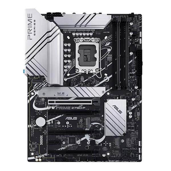 Asus Prime Z790 P CSM Motherboard Supports Intel 12th, 13th & 14th Gen Processors Asus Prime Z790 P CSM Motherboard Supports Intel 12th, 13th & 14th Gen Processors
