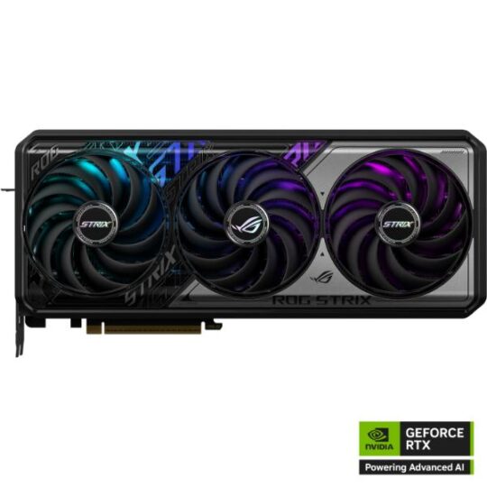 Asus ROG Strix RTX 5070 Ti 16GB GDDR7 OC Edition Asus ROG Strix RTX 5070 Ti 16GB GDDR7 OC Edition