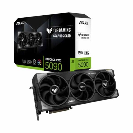Asus TUF Gaming RTX 5090 32Gb GDDR7 Graphics Card Asus TUF Gaming RTX 5090 32Gb GDDR7 Graphics Card