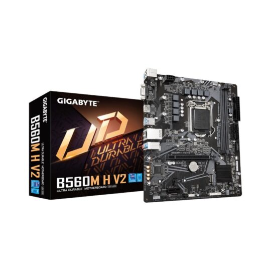 GIGABYTE B560M H V2 Intel Motherboard GIGABYTE B560M H V2 Intel Motherboard