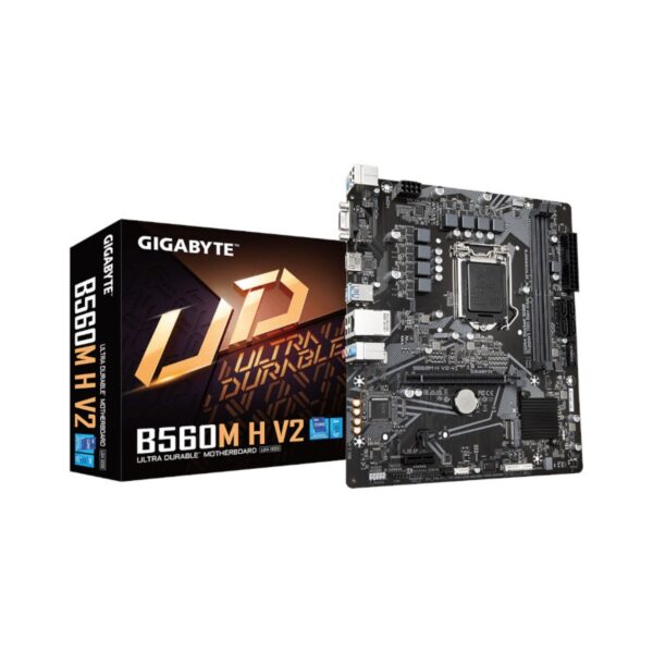 GIGABYTE B560M H V2 Intel Motherboard GIGABYTE B560M H V2 Intel Motherboard