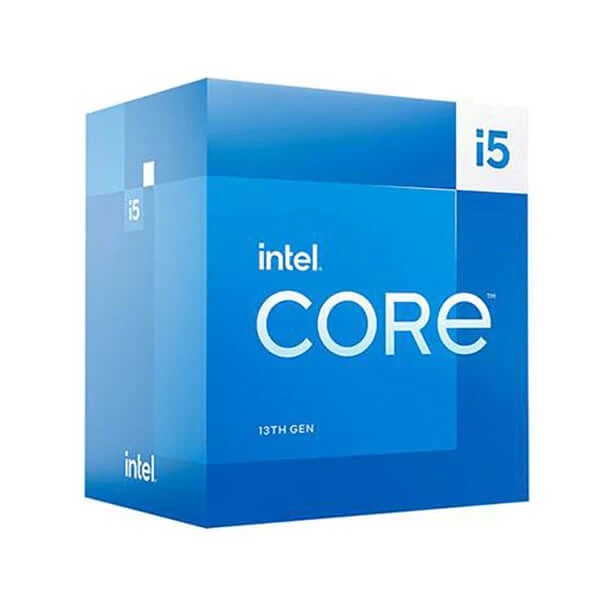 Intel Core i5-13400 LGA1700 Desktop Processor (4.60 GHz / 10 Cores / 16 Threads) Intel Core i5-13400 LGA1700 Desktop Processor (4.60 GHz / 10 Cores / 16 Threads)