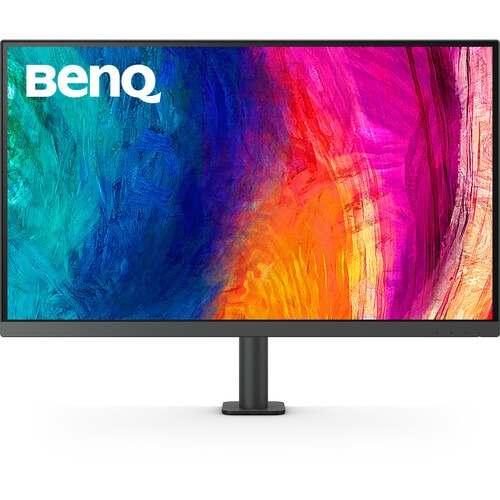 BenQ DesignVue PD3205UA 31.5″ 4K HDR Monitor with Ergo Stan BenQ DesignVue PD3205UA 31.5″ 4K HDR Monitor with Ergo Stan