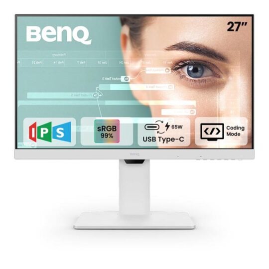 BenQ GW2786TC 27″ IPS 100Hz Full HD Coding Monitor (White) BenQ GW2786TC 27″ IPS 100Hz Full HD Coding Monitor (White)