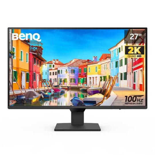 BenQ GW2790Q 27″ Inch 2560x1440p 100Hz 2K QHD IPS Monitor BenQ GW2790Q 27″ Inch 2560x1440p 100Hz 2K QHD IPS Monitor