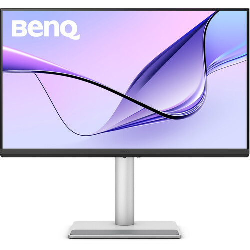 BenQ MA270U 27″ 4K HDR Monitor for MacBooks (Gray) BenQ MA270U 27″ 4K HDR Monitor for MacBooks (Gray)