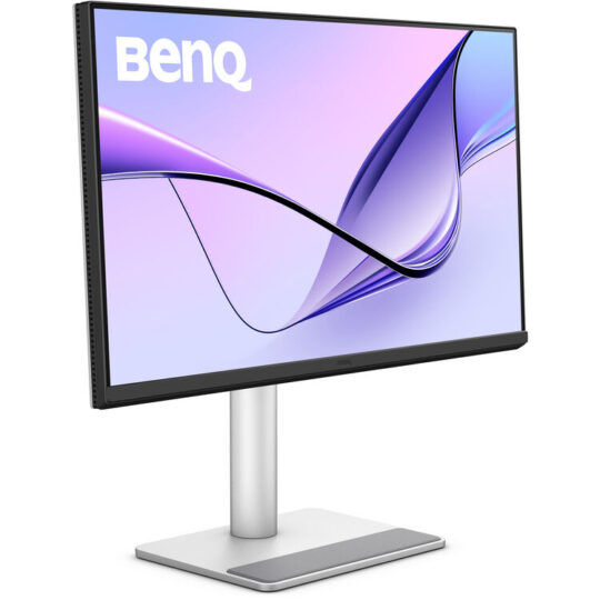 BenQ MA270UP 27″ 4K HDR Glossy Monitor for MacBooks (Gray) BenQ MA270UP 27″ 4K HDR Glossy Monitor for MacBooks (Gray)