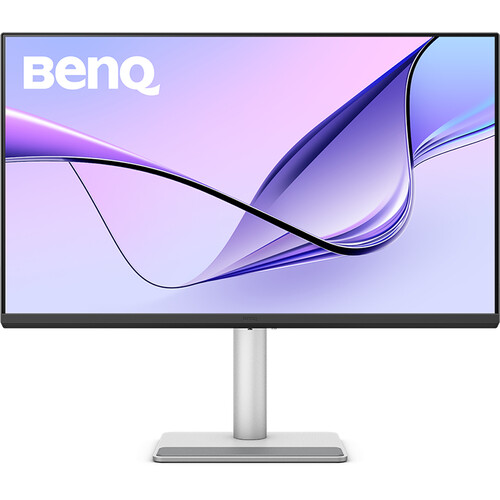 BenQ MA320U 32″ 4K HDR Monitor for MacBooks (Gray) BenQ MA320U 32″ 4K HDR Monitor for MacBooks (Gray)