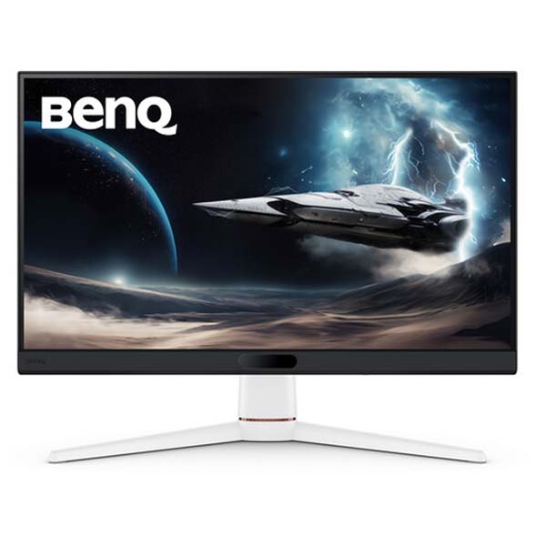 BenQ MOBIUZ EX251 24.5″ Full HD HDR 220 Hz Gaming Monitor (White)