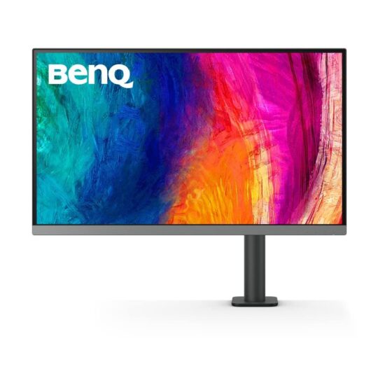 BenQ PD2706UA 27inch(68cm) IPS 4K HDR ErgoArm Monitor BenQ PD2706UA 27inch(68cm) IPS 4K HDR ErgoArm Monitor