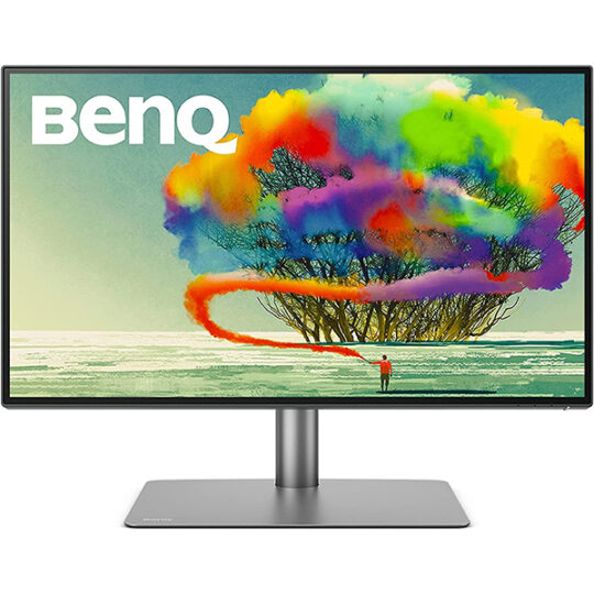 BenQ PD2725U 27″ 4K UHD Thunderbolt 3 Monitor BenQ PD2725U 27″ 4K UHD Thunderbolt 3 Monitor