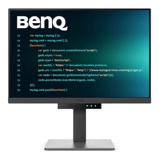 BenQ RD240Q 24 Inch Professional LED Monitor (Black) BenQ RD240Q 24 Inch Professional LED Monitor (Black)