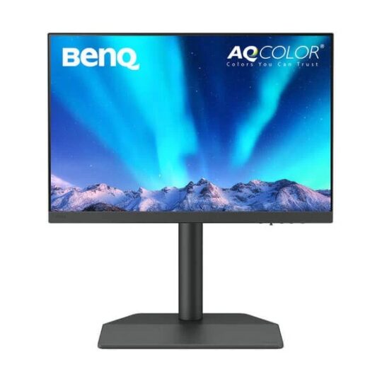 BenQ SW242Q 24 Inch Professional Monitor (Black) BenQ SW242Q 24 Inch Professional Monitor (Black)