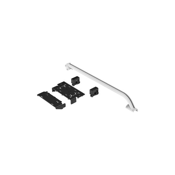 Fanatec GT Cockpit Shifter Mount – Left (White)