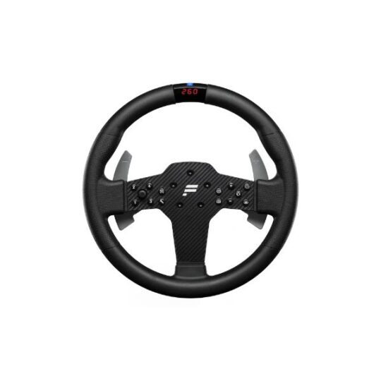 FANATEC Sim Racing CSL Steering Wheel P1 V2 (QR2 LITE) FANATEC Sim Racing CSL Steering Wheel P1 V2 (QR2 LITE)