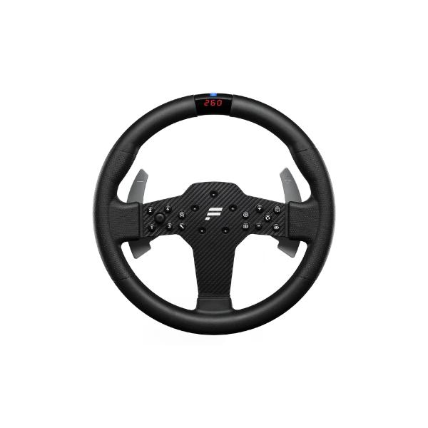 FANATEC Sim Racing CSL Steering Wheel P1 V2 (QR2 LITE)