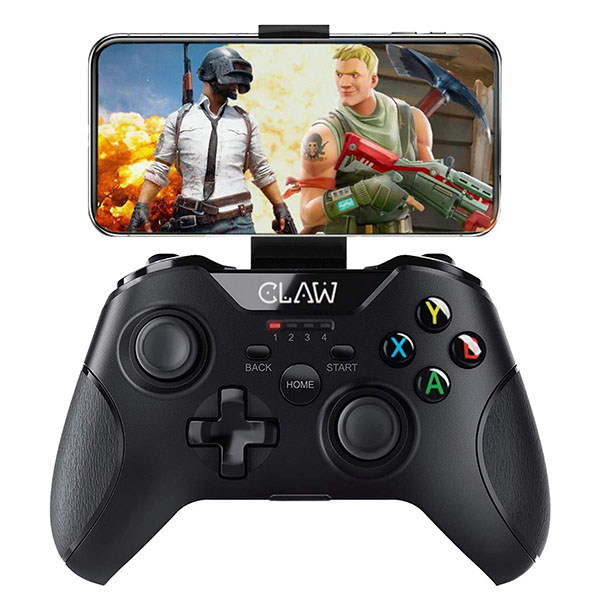 CLAW Shoot Bluetooth Mobile Gamepad Controller CLAW Shoot Bluetooth Mobile Gamepad Controller