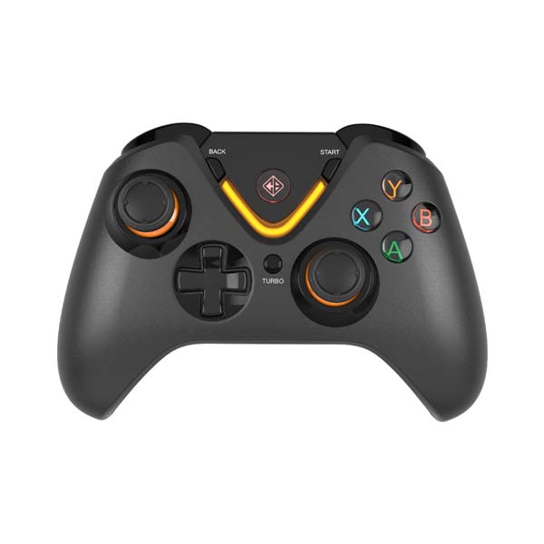 Cosmic Byte Ares Tri Mode Wireless, Bluetooth, Wired Controller, Hall Effect Joystick (Black) Cosmic Byte Ares Tri Mode Wireless, Bluetooth, Wired Controller, Hall Effect Joystick (Black)