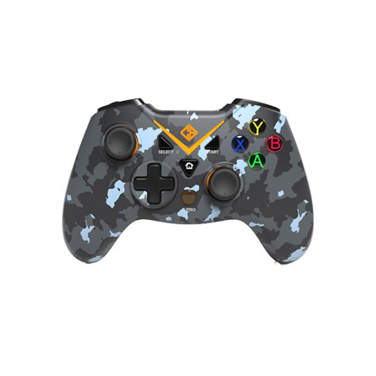 Cosmic Byte C3070W Nebula 2.4G Wireless Gamepad (Camo Black)