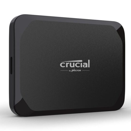 Crucial 1TB X9 USB-C 3.2 Gen 2 External SSD Crucial 1TB X9 USB-C 3.2 Gen 2 External SSD