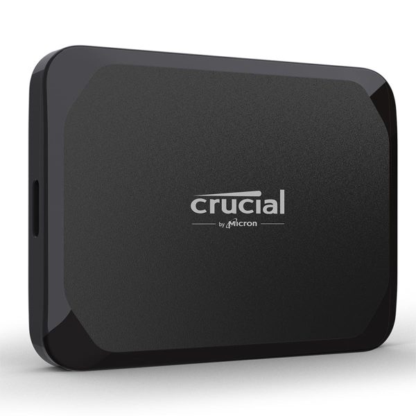 Crucial 1TB X9 USB-C 3.2 Gen 2 External SSD Crucial 1TB X9 USB-C 3.2 Gen 2 External SSD