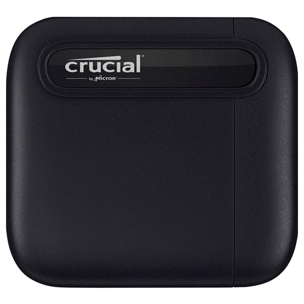 Crucial X6 2TB USB External SSD Crucial X6 2TB USB External SSD