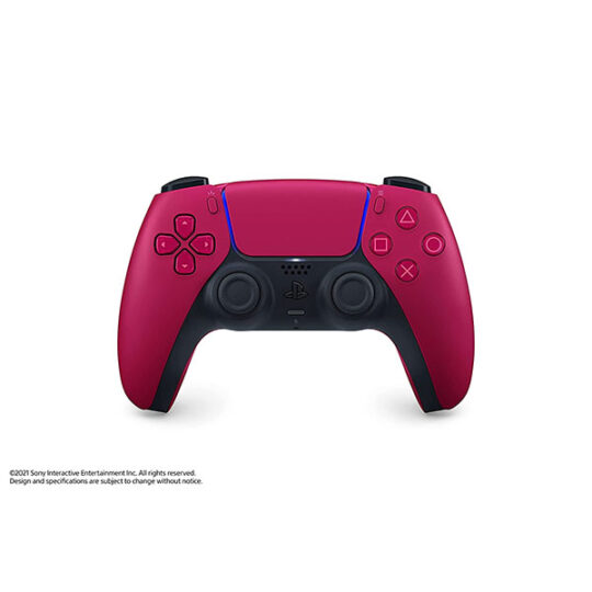 Sony DualSense Wireless Controller for PlayStation 5 Red