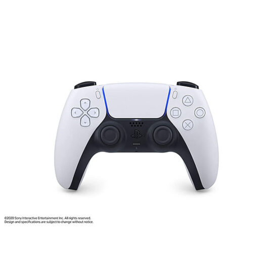 Sony DualSense Wireless Controller for PlayStation 5 White Sony DualSense Wireless Controller for PlayStation 5 White