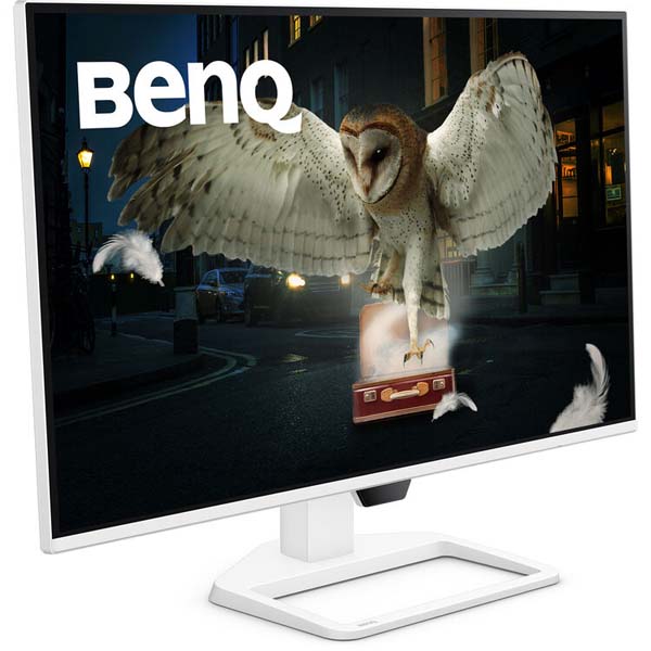 BenQ EW270Q 27″ 2K IPS 200Hz Home Entertainment Monitor (White) BenQ EW270Q 27″ 2K IPS 200Hz Home Entertainment Monitor (White)