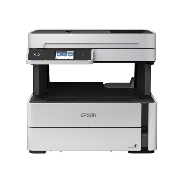 Epson EcoTank M3180 Monochrome All-in-One Duplex Wi-Fi InkTank Printer Epson EcoTank M3180 Monochrome All-in-One Duplex Wi-Fi InkTank Printer