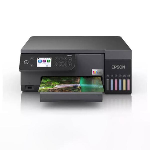 Epson EcoTank L8100 Multifunction A4 Ink Tank Photo Printer Epson EcoTank L8100 Multifunction A4 Ink Tank Photo Printer