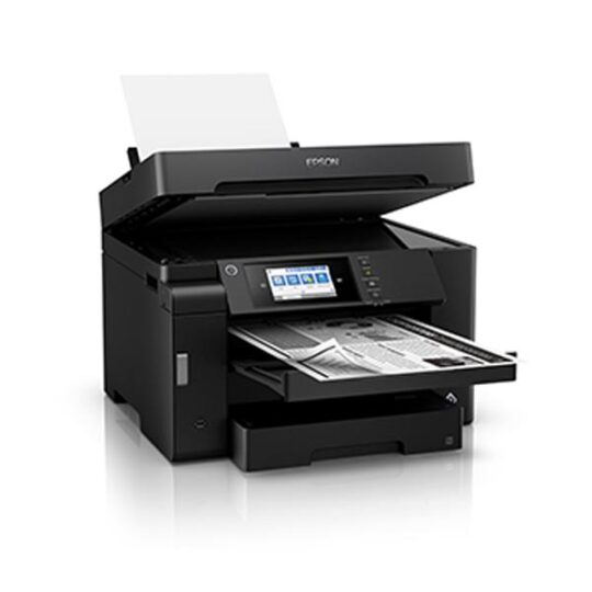 Epson Ecotank Monochrome M15180 A3 Wi-Fi Duplex Multi-Function Ink Tank Printer Epson Ecotank Monochrome M15180 A3 Wi-Fi Duplex Multi-Function Ink Tank Printer