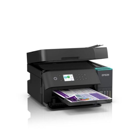 Epson L6370 (DNW/Adf) MultiFunction Ink Tank Printer Epson L6370 (DNW/Adf) MultiFunction Ink Tank Printer