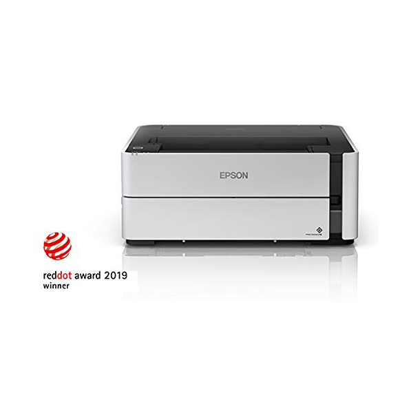 Epson M1170 EcoTank Wireless Monochrome Supertank Printer Epson M1170 EcoTank Wireless Monochrome Supertank Printer