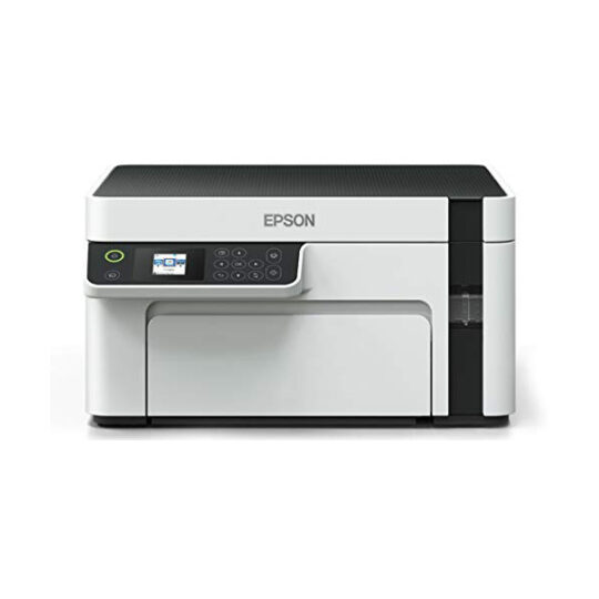 Epson M2120 EcoTank Monochrome All-in-One InkTank WiFi Printer Epson M2120 EcoTank Monochrome All-in-One InkTank WiFi Printer