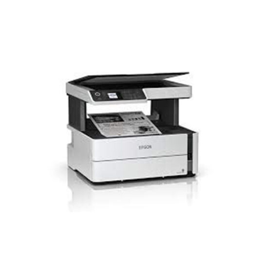 Epson M2170 Monochrome All-in-One WiFi,Networking, Auto Duplex InkTank Printer, Black, Medium Epson M2170 Monochrome All-in-One WiFi,Networking, Auto Duplex InkTank Printer, Black, Medium