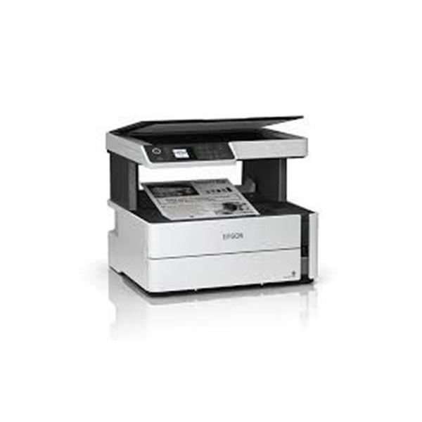 Epson M2170 Monochrome All-in-One WiFi,Networking, Auto Duplex InkTank Printer, Black, Medium Epson M2170 Monochrome All-in-One WiFi,Networking, Auto Duplex InkTank Printer, Black, Medium