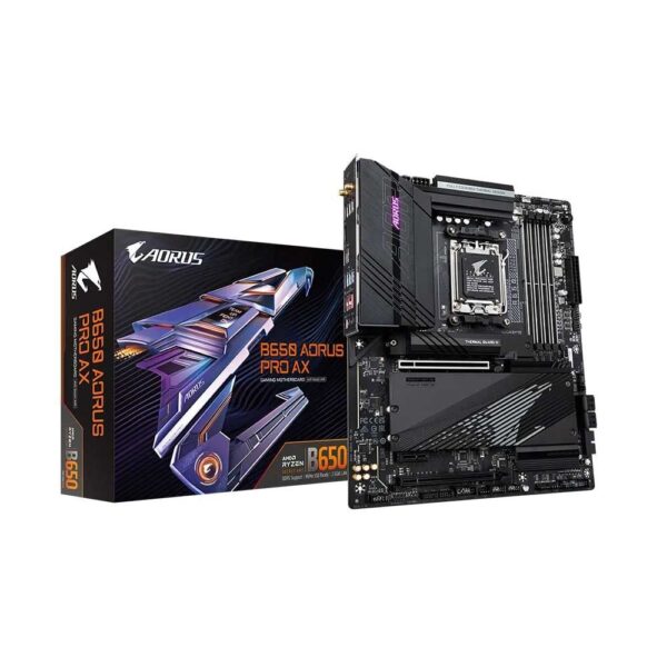 Gigabyte B650 Aorus Pro Ax Am5 Atx Motherboard Gigabyte B650 Aorus Pro Ax Am5 Atx Motherboard