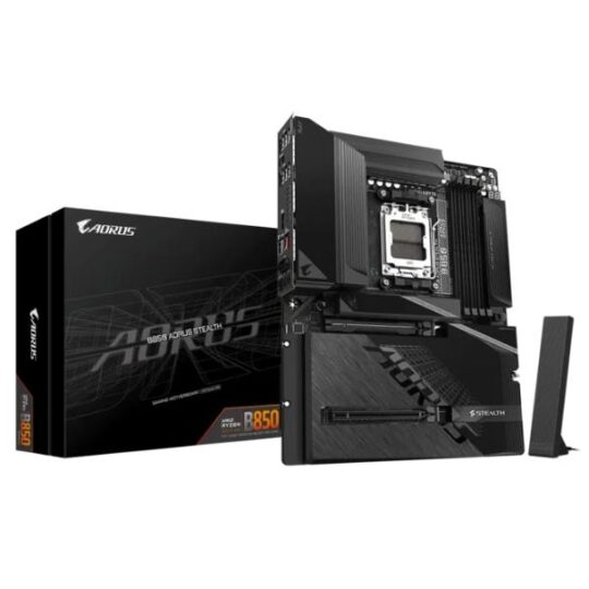 GIGABYTE B850 AORUS STEALTH GIGABYTE B850 AORUS STEALTH