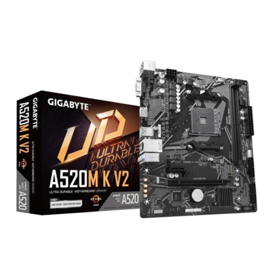 Gigabyte A520M K V2 (rev. 1.0) Motherboard