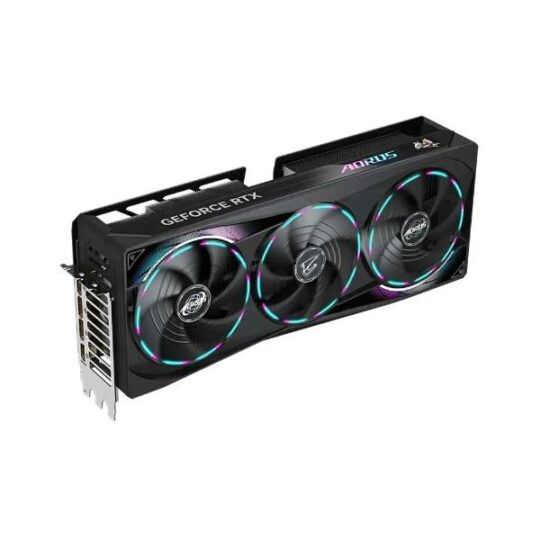 Gigabyte Aorus Rtx 5080 Master 16Gb Graphics Card Gigabyte Aorus Rtx 5080 Master 16Gb Graphics Card