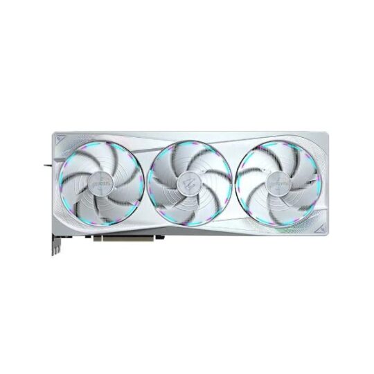 Gigabyte Aorus Rtx 5080 Master Ice 16Gb Graphics Card