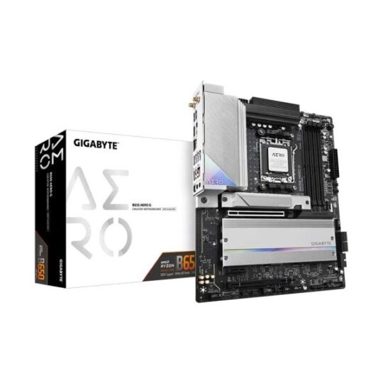 Gigabyte B650 Aero G Am5 Atx Motherboard Gigabyte B650 Aero G Am5 Atx Motherboard